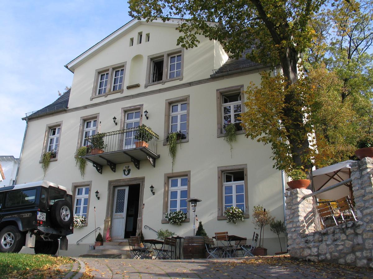 Landhotel Schloss Soergenloch Exteriér fotografie