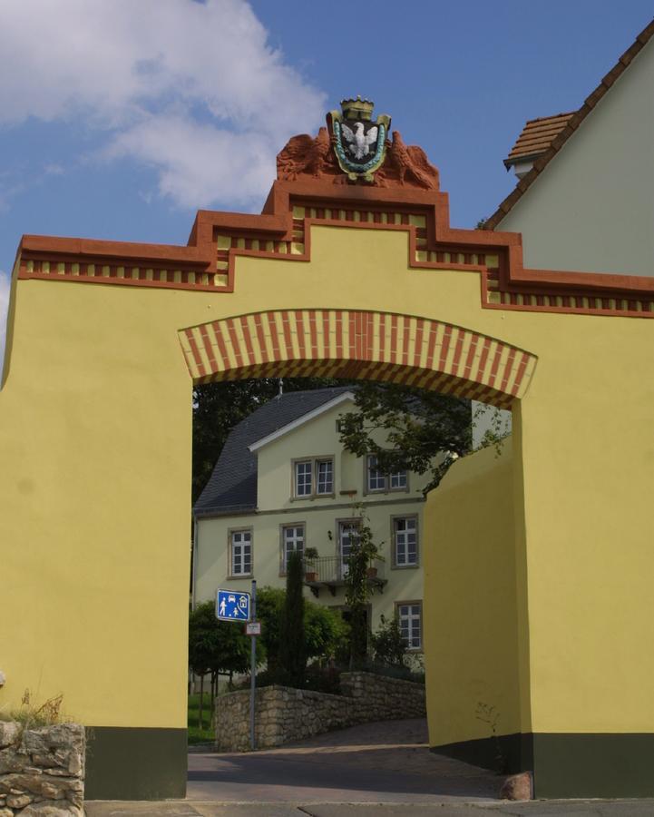 Landhotel Schloss Soergenloch Exteriér fotografie