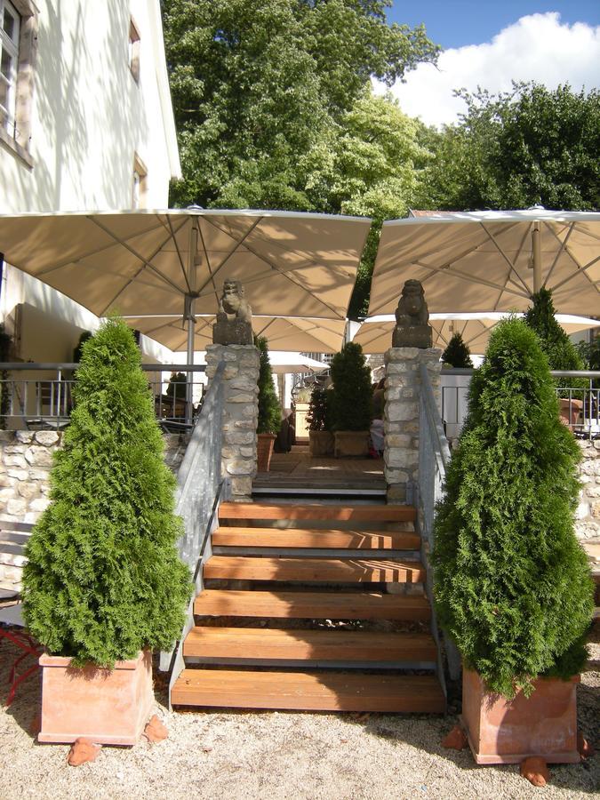 Landhotel Schloss Soergenloch Exteriér fotografie